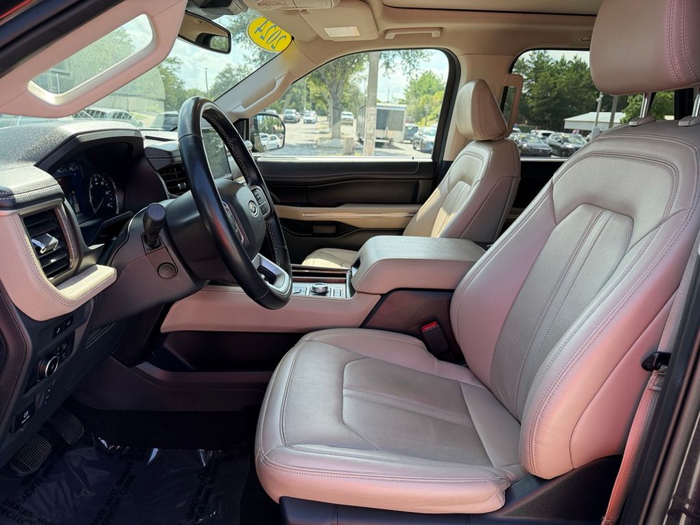 Used 2024 Ford Expedition Max SUV