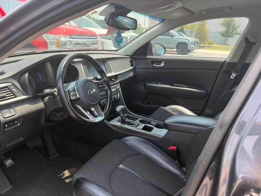 Used 2019 Kia Optima Sedan