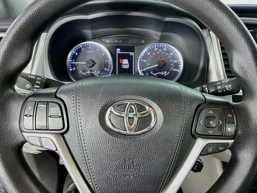 Used 2019 Toyota Highlander SUV