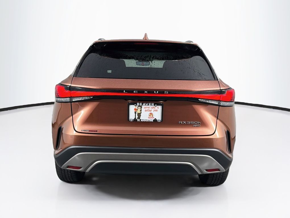 Used 2023 Lexus RX SUV