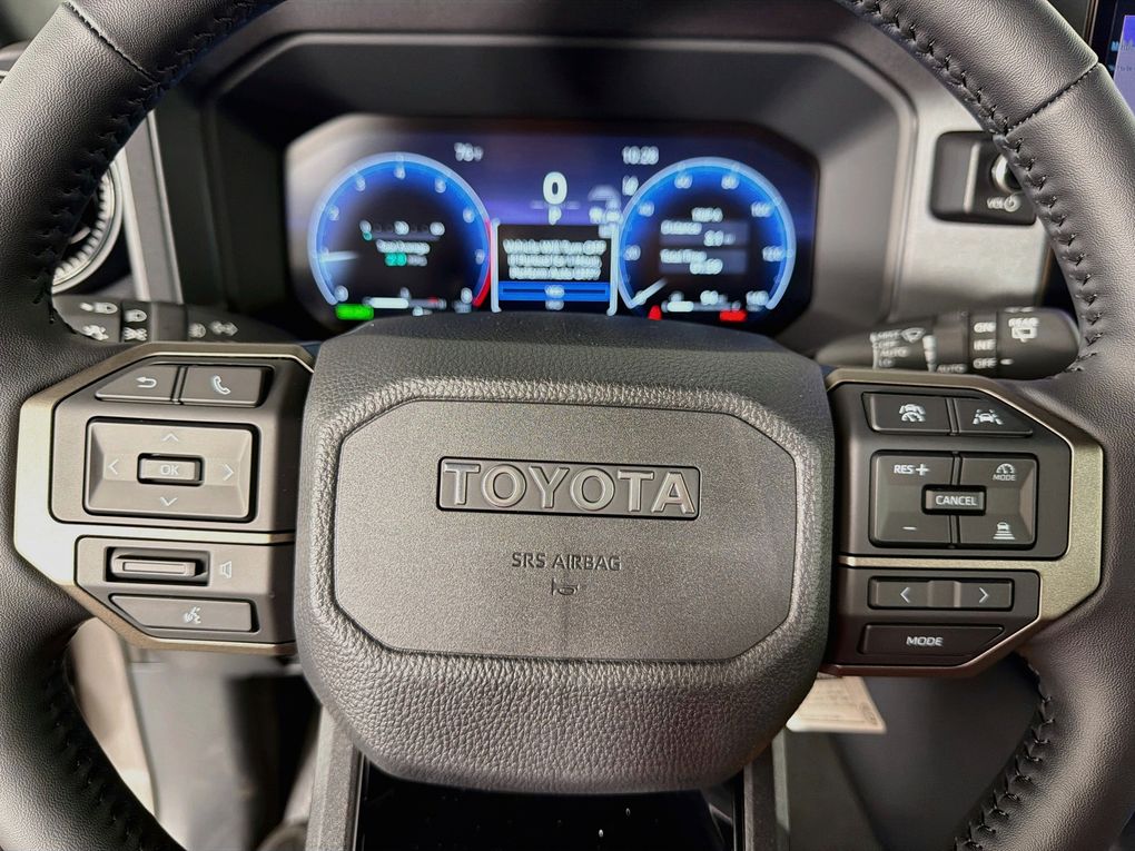 New 2027 Toyota Land Cruiser SUV