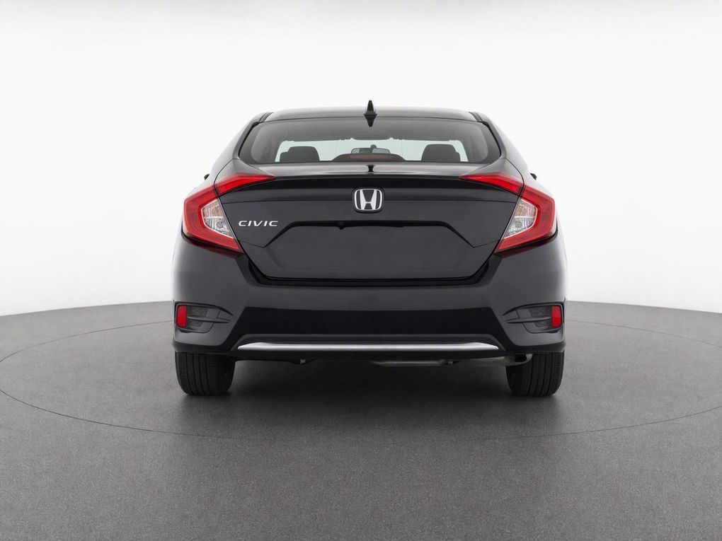 Used 2019 Honda Civic Sedan