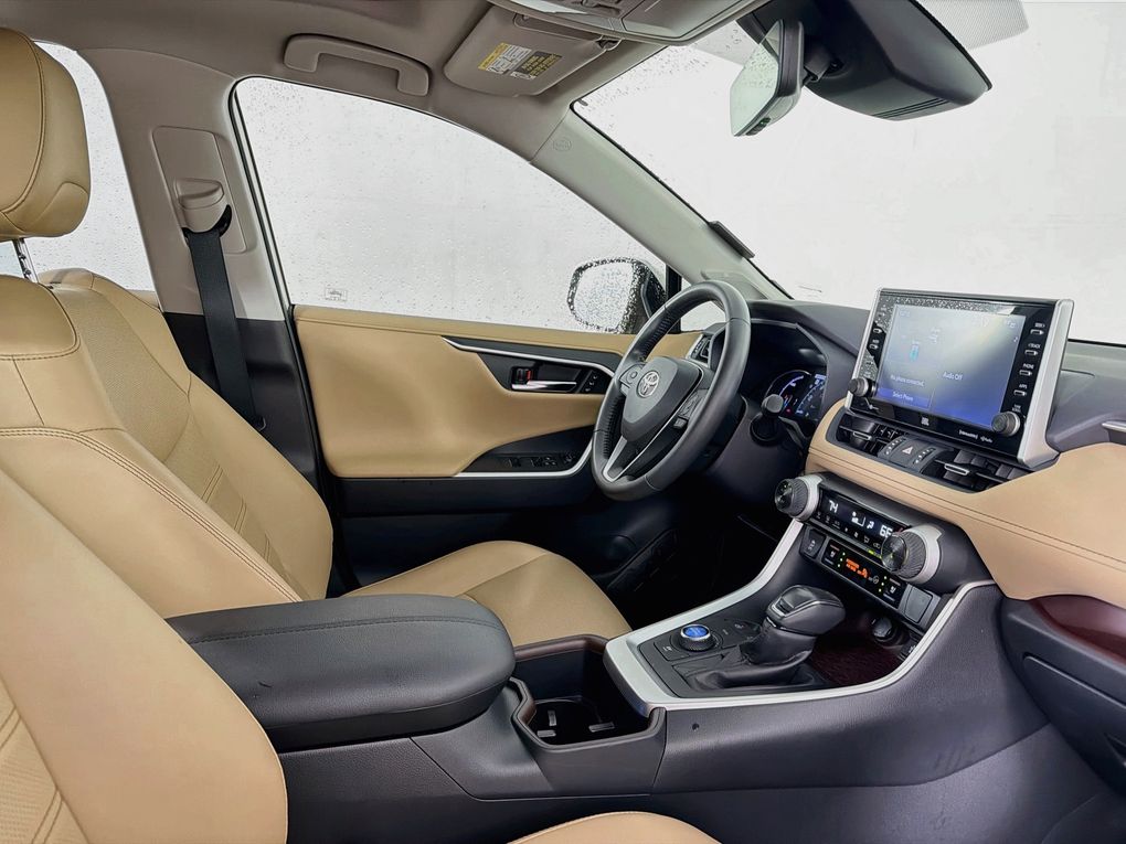 Used 2022 Toyota RAV4 Hybrid SUV