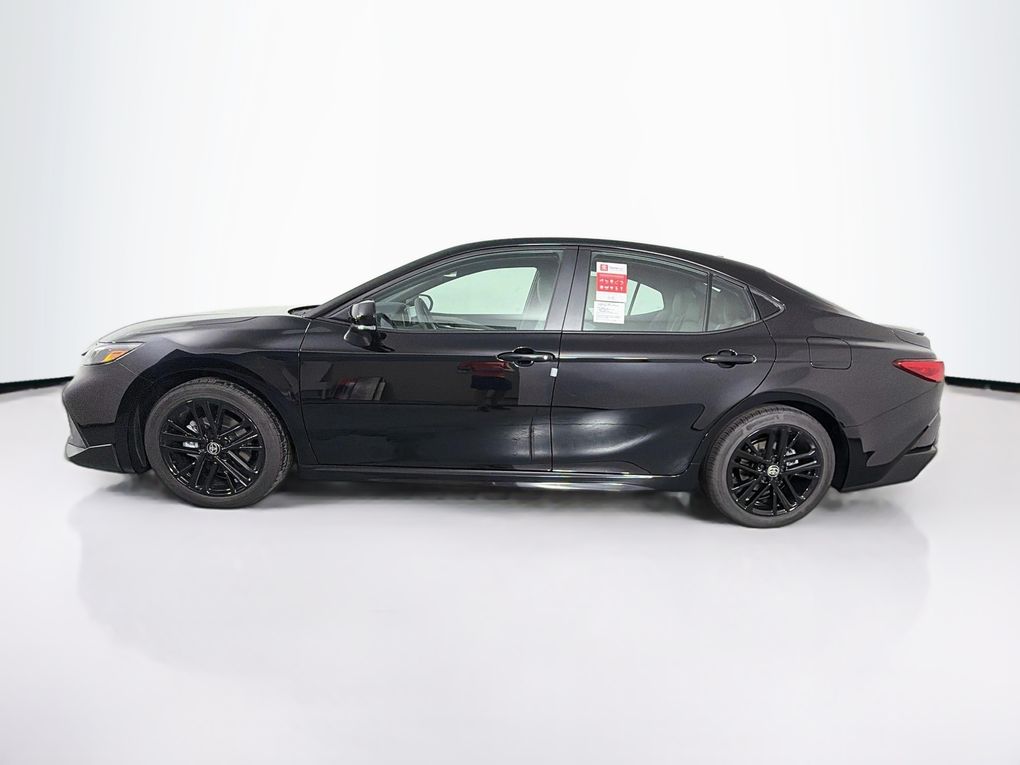 New 2026 Toyota Camry Sedan