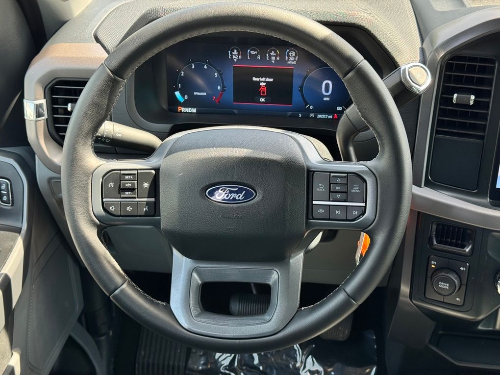 Used 2025 Ford F-150 Truck