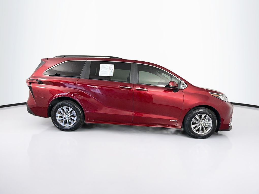 Used 2021 Toyota Sienna Van