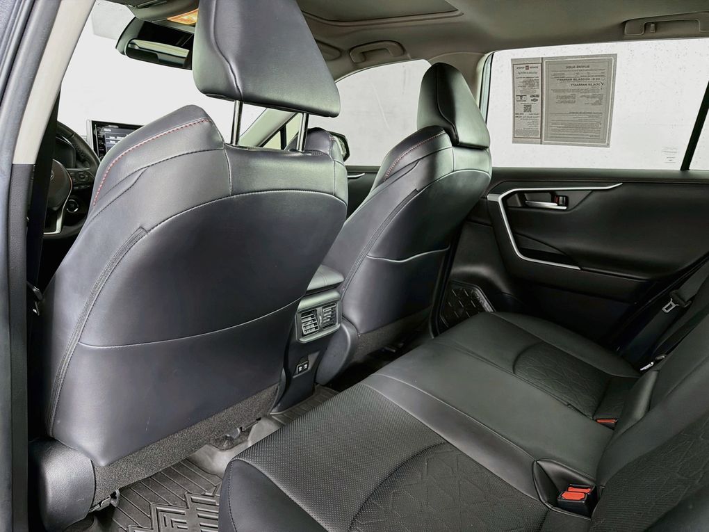 Used 2021 Toyota RAV4 SUV