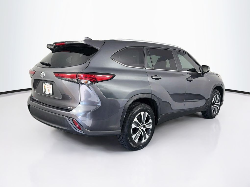 Used 2023 Toyota Highlander SUV