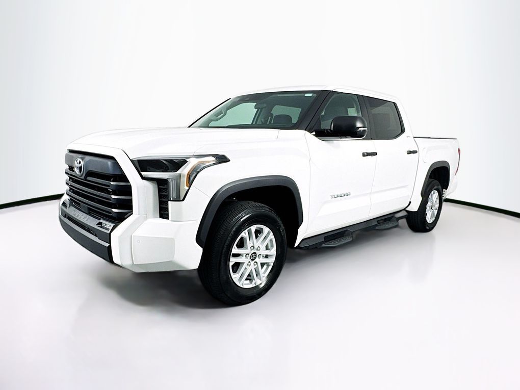 Used 2024 Toyota Tundra Truck