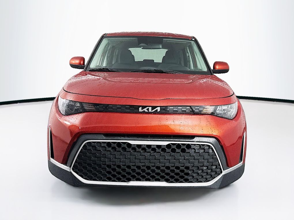 Used 2023 Kia Soul Hatchback