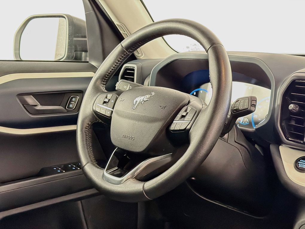 Used 2023 Ford Bronco Sport SUV