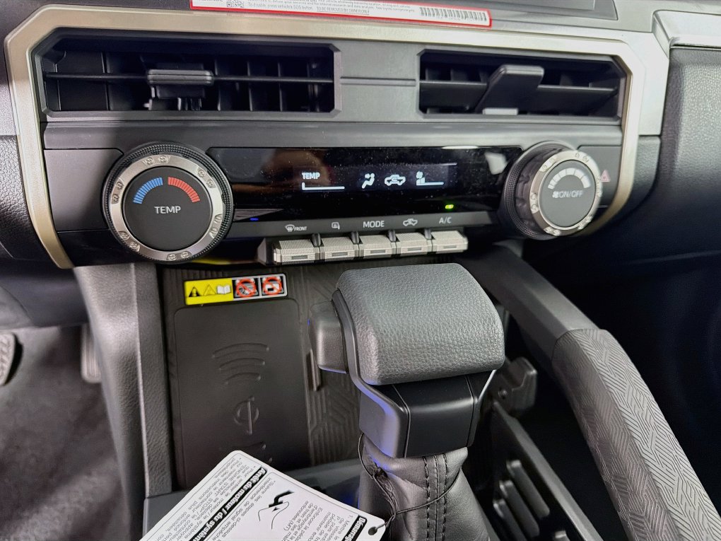 New 2026 Toyota Tacoma Truck