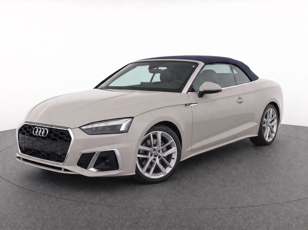 Used 2023 Audi A5 Convertible