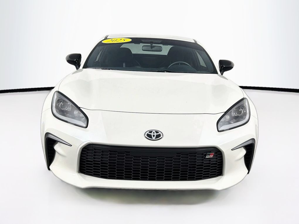 Used 2025 Toyota GR86 Coupe