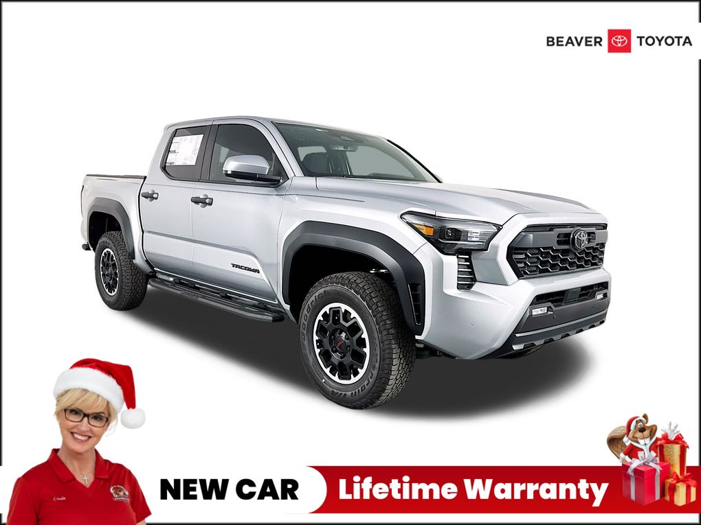 2025 Toyota Tacoma TRD Off Road's photo