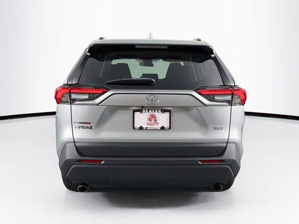 Used 2022 Toyota RAV4 SUV