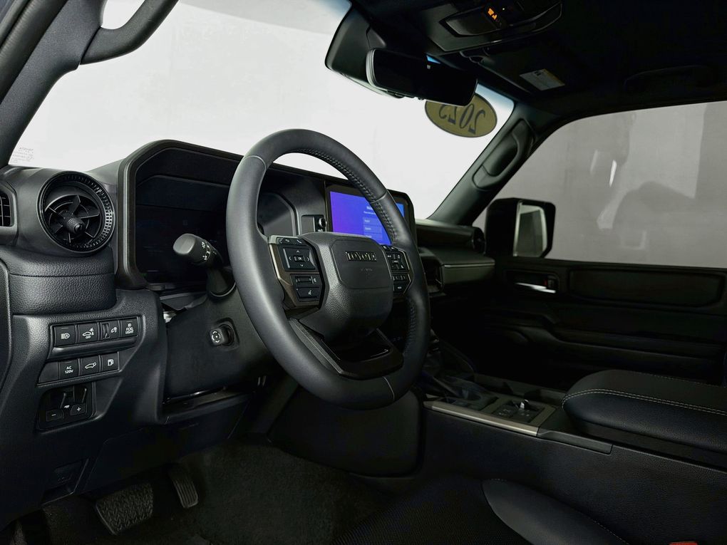 Used 2025 Toyota Land Cruiser SUV