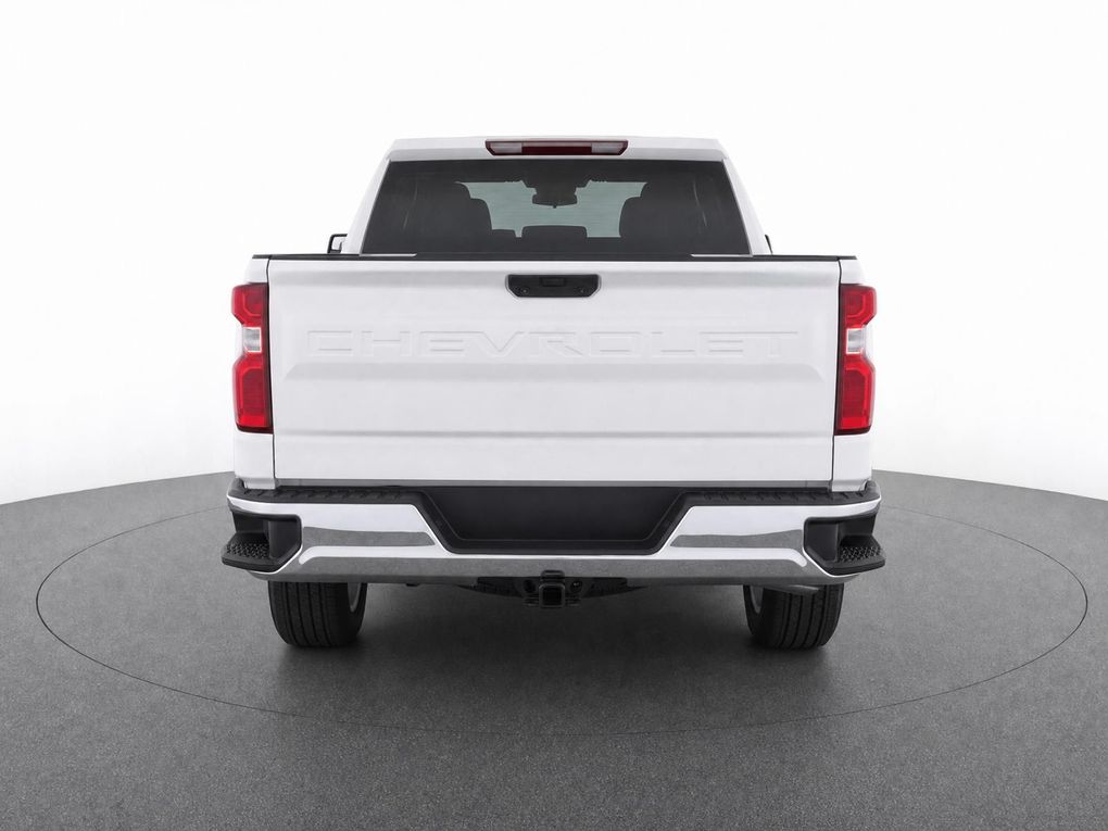 Used 2020 Chevrolet Silverado 1500 Truck
