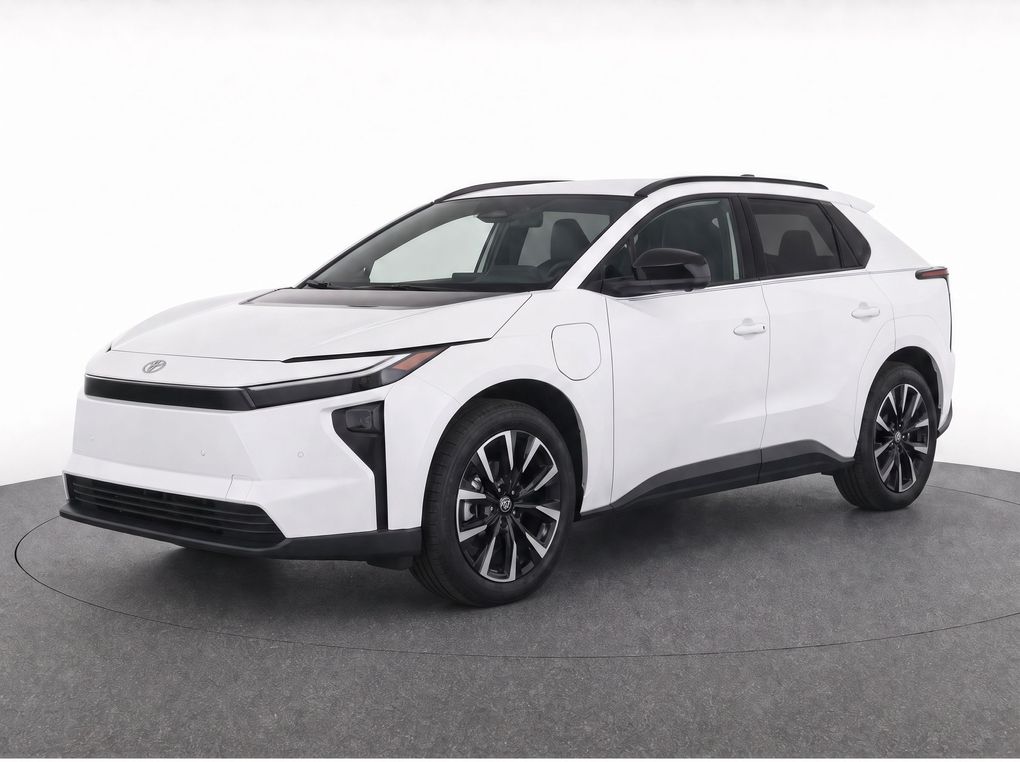 Used 2026 Toyota bZ SUV