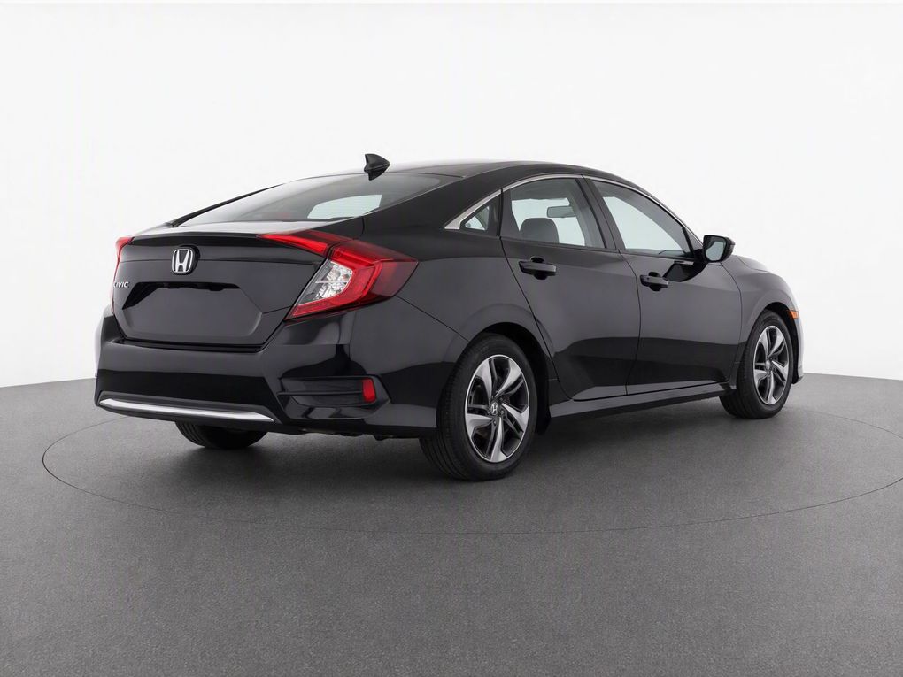 Used 2019 Honda Civic Sedan