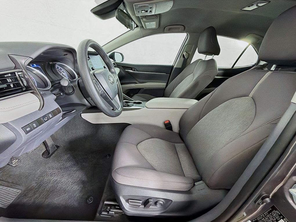 Used 2023 Toyota Camry Sedan