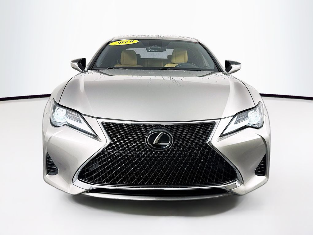 Used 2019 Lexus RC Coupe