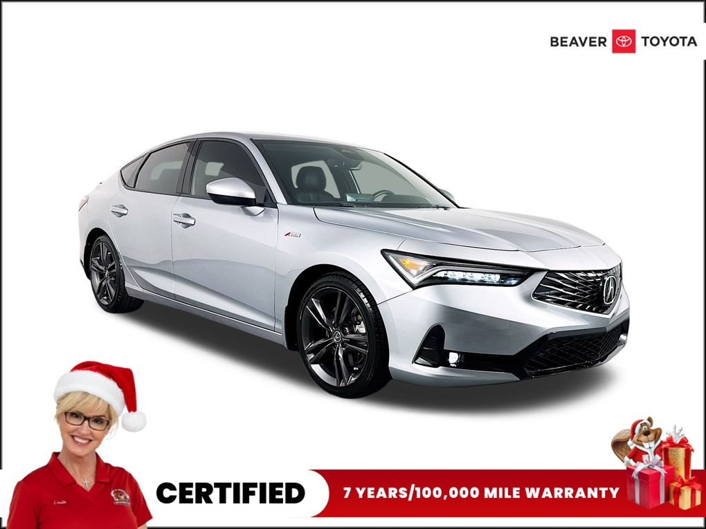 2023 Acura Integra A-Spec's photo