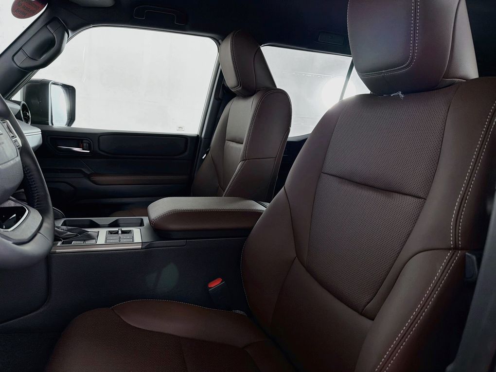 New 2027 Toyota Land Cruiser SUV