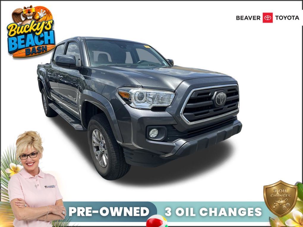 2019 Toyota Tacoma SR5
