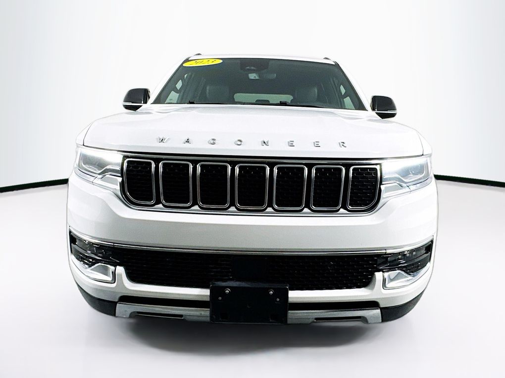 Used 2023 Jeep Wagoneer L SUV