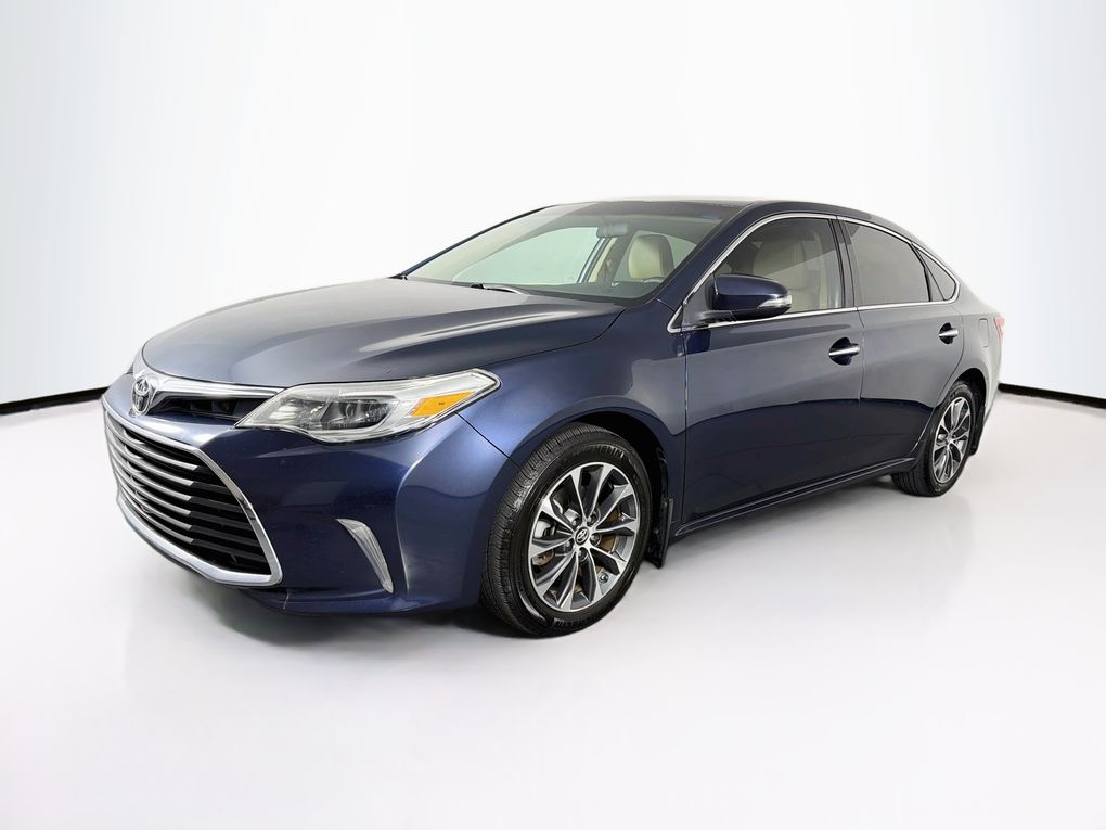 Used 2016 Toyota Avalon Sedan