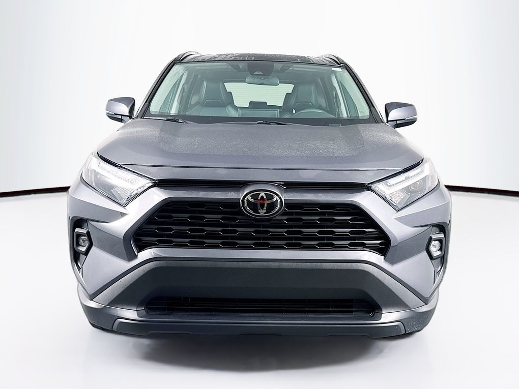 Used 2024 Toyota RAV4 XLE Premium with VIN 2T3A1RFV9RW474272 for sale in Northfield, Minnesota