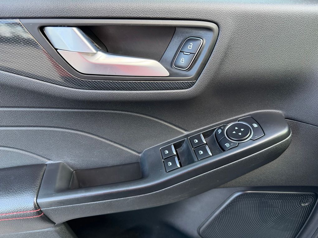 Used 2025 Ford Escape SUV