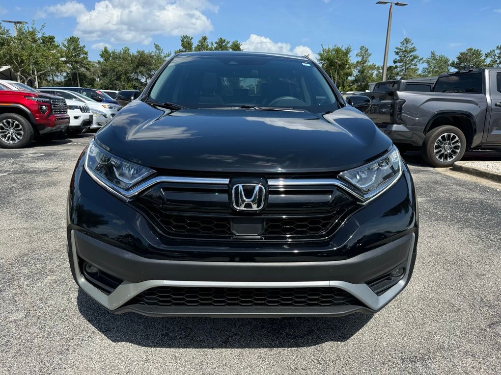 Used 2021 Honda CR-V EX with VIN 2HKRW2H59MH620632 for sale in Saint Augustine, FL