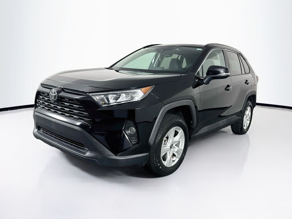 Used 2021 Toyota RAV4 SUV