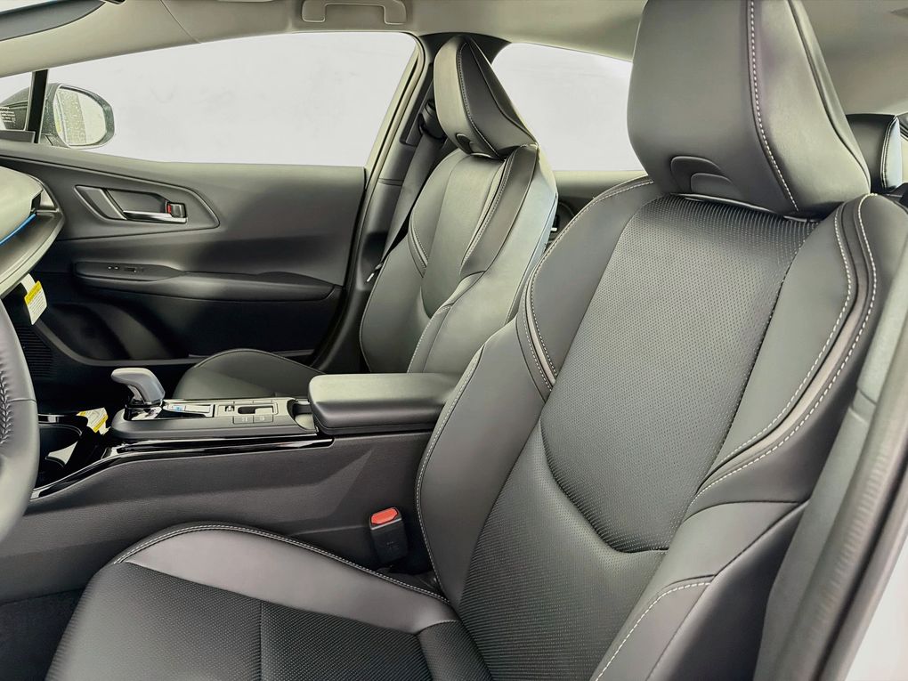 New 2027 Toyota Prius Plug-in Hybrid Sedan