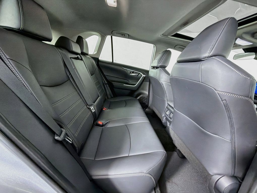 Used 2025 Toyota RAV4 SUV