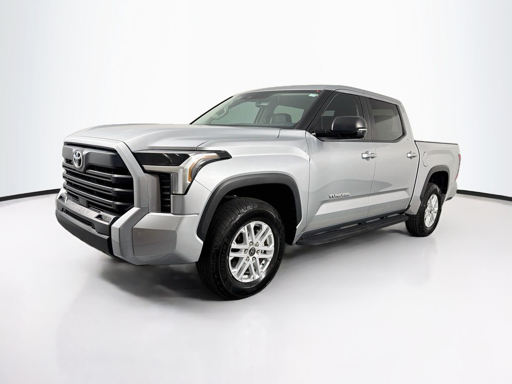 Used 2024 Toyota Tundra Truck