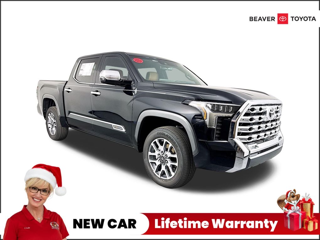 2026 Toyota Tundra 1794 Edition's photo