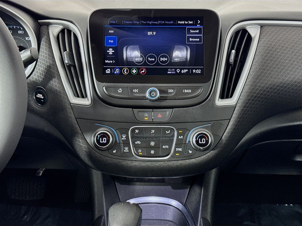 Used 2023 Chevrolet Malibu Sedan