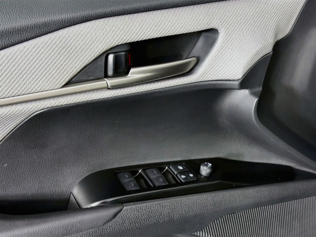 Used 2025 Toyota Camry Sedan