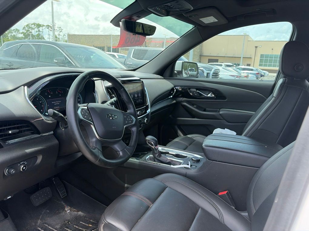 Used 2023 Chevrolet Traverse SUV