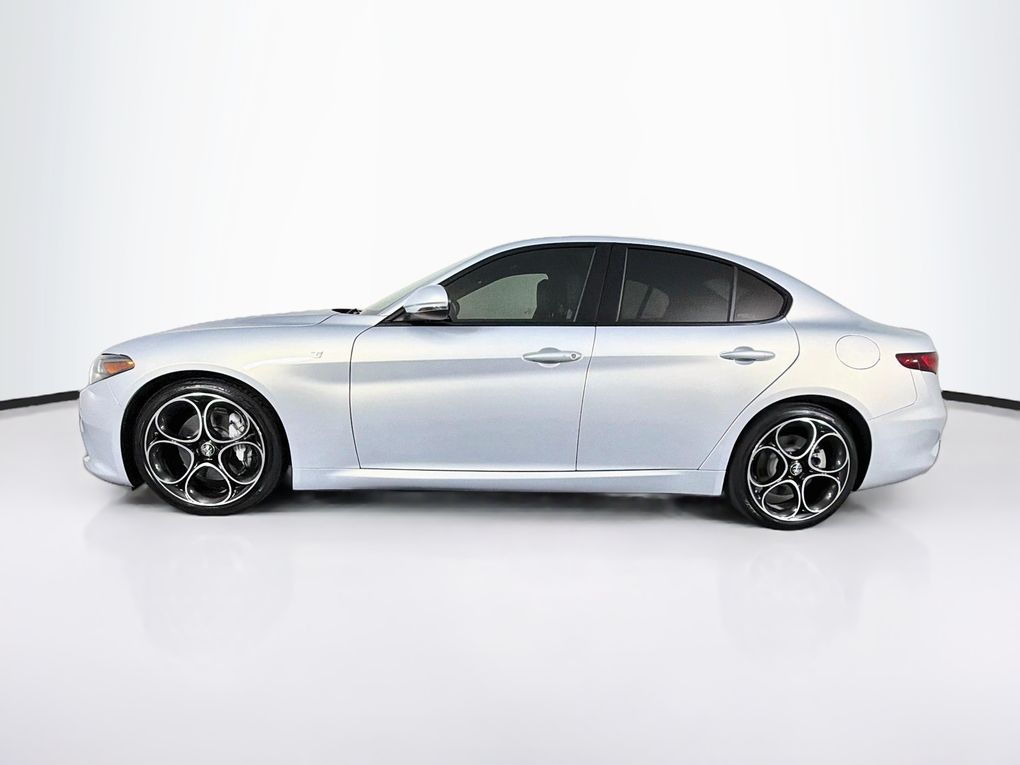 Used 2022 Alfa romeo Giulia Sedan