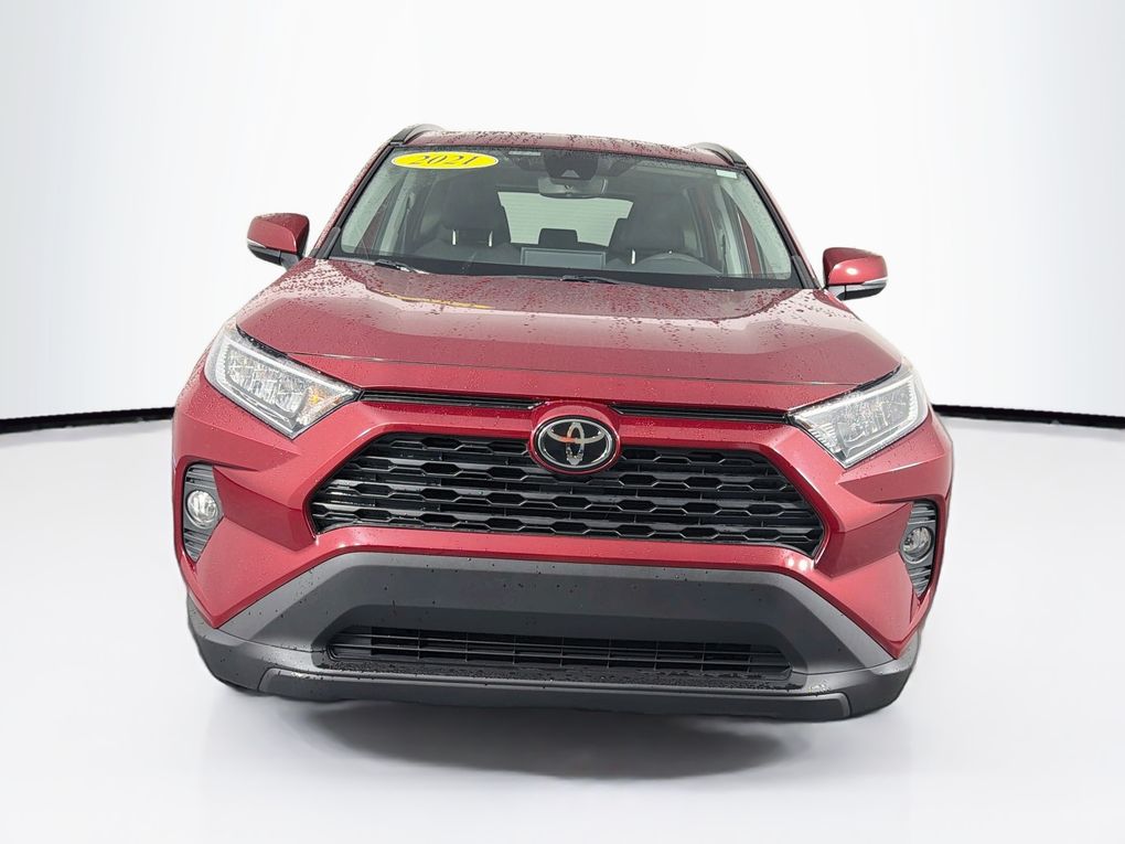 Used 2021 Toyota RAV4 SUV