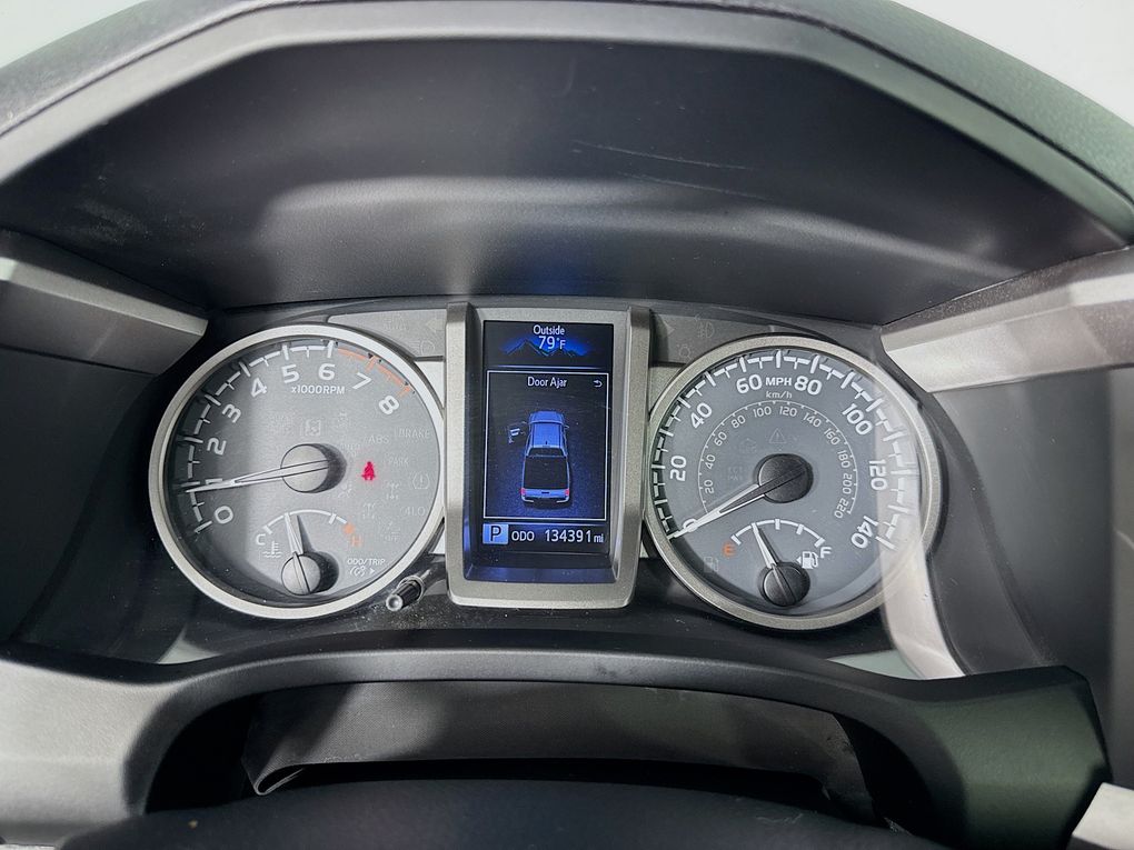 Used 2018 Toyota Tacoma Truck