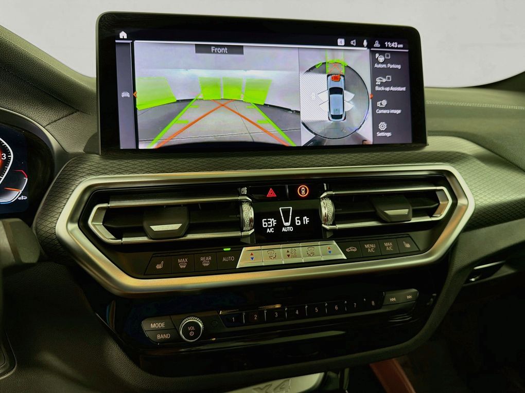 Used 2022 BMW X4 SUV