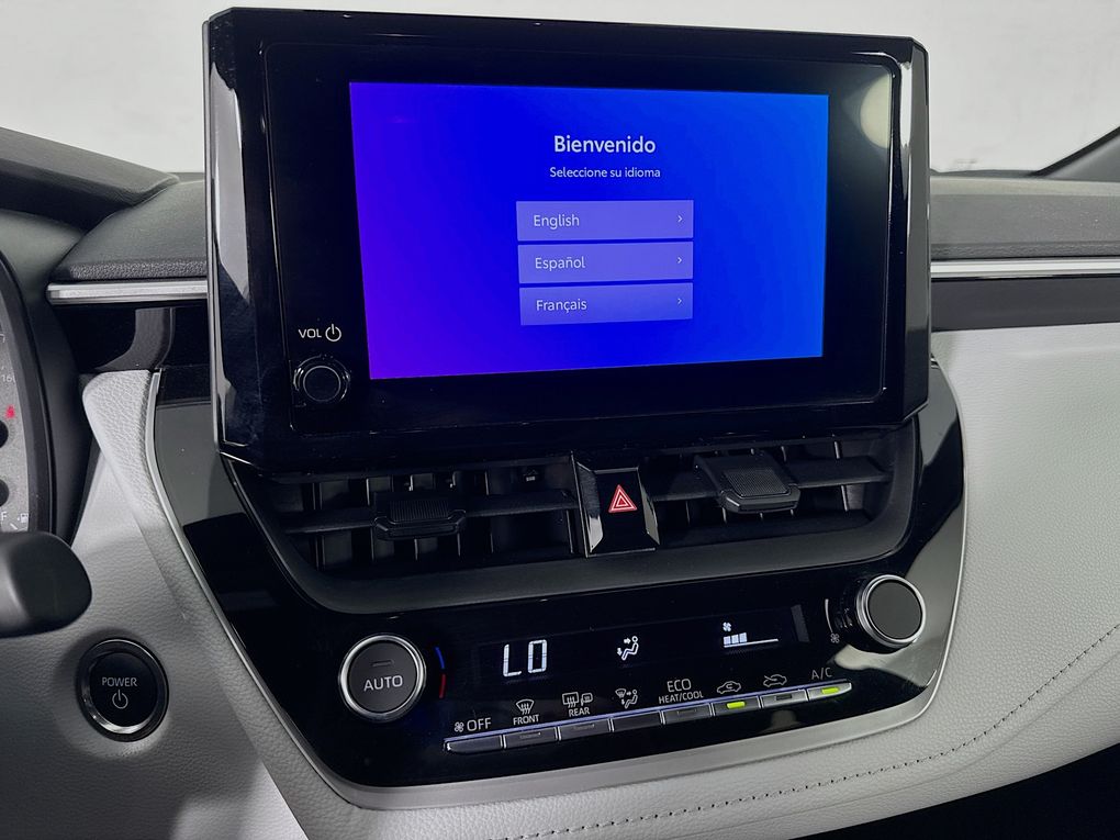 Used 2024 Toyota Corolla Hybrid Sedan