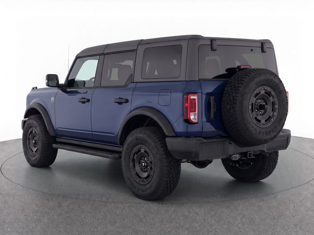 Used 2025 Ford Bronco SUV