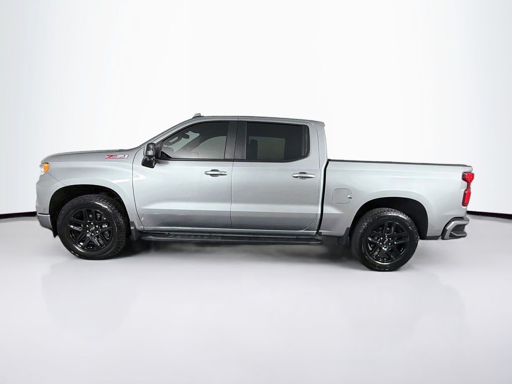 Used 2026 Chevrolet Silverado 1500 Truck