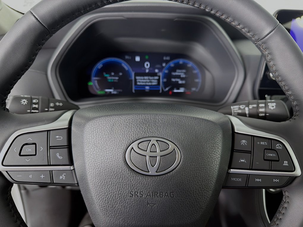Used 2026 Toyota Grand Highlander Hybrid SUV